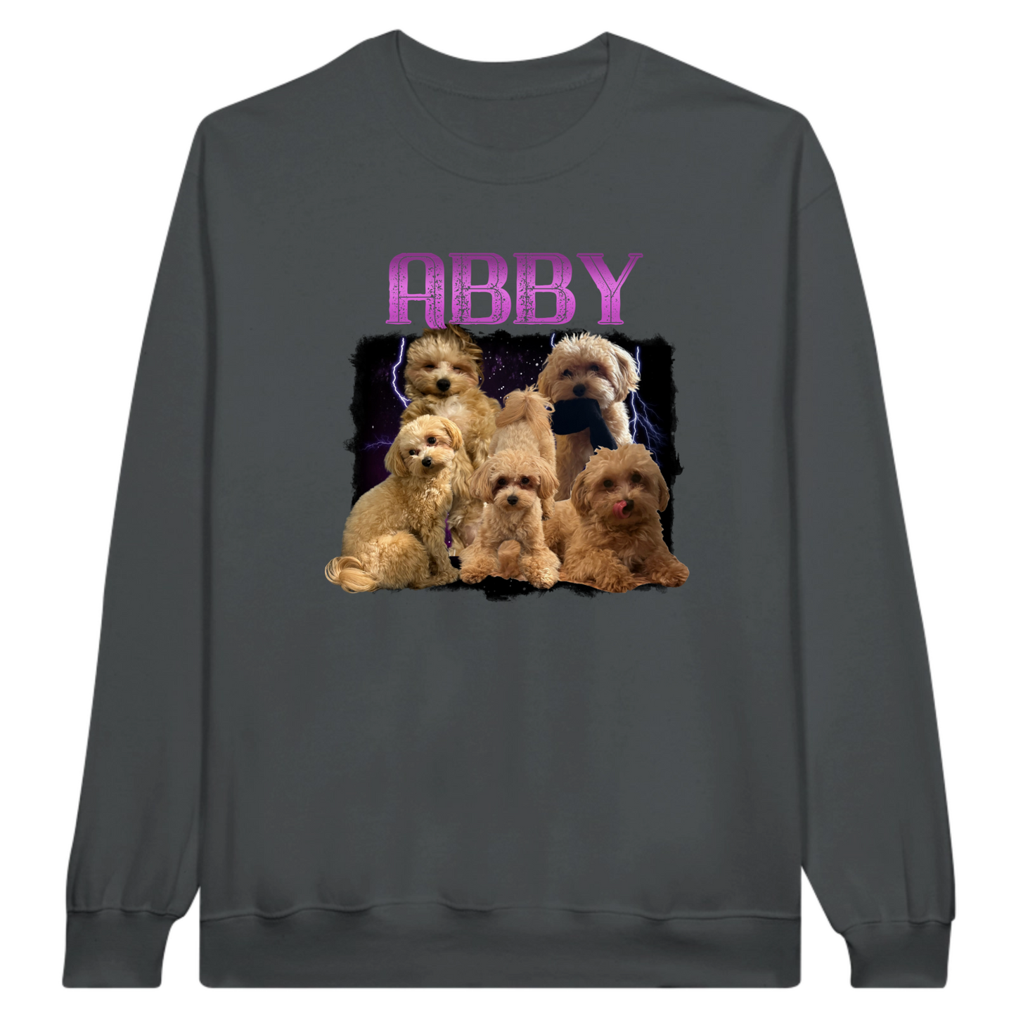 Cosmic Custom Sweatshirt