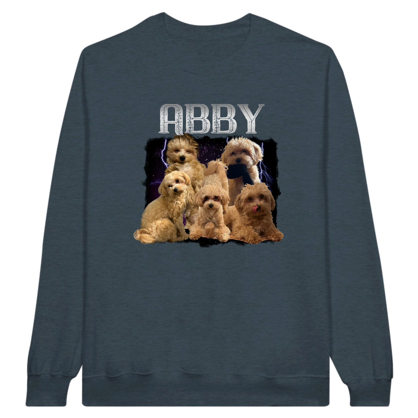 Cosmic Custom Sweatshirt