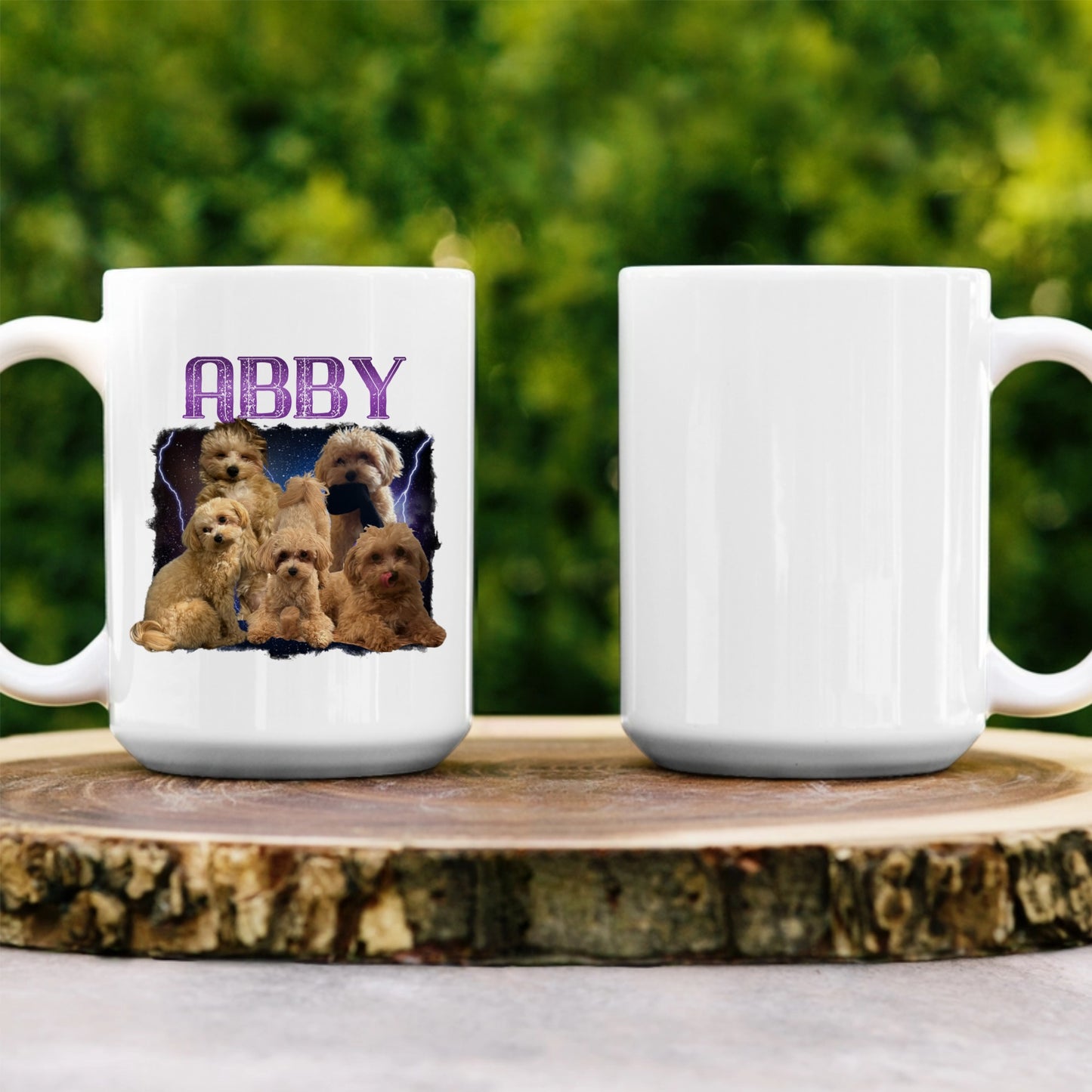 Cosmic Custom Mug