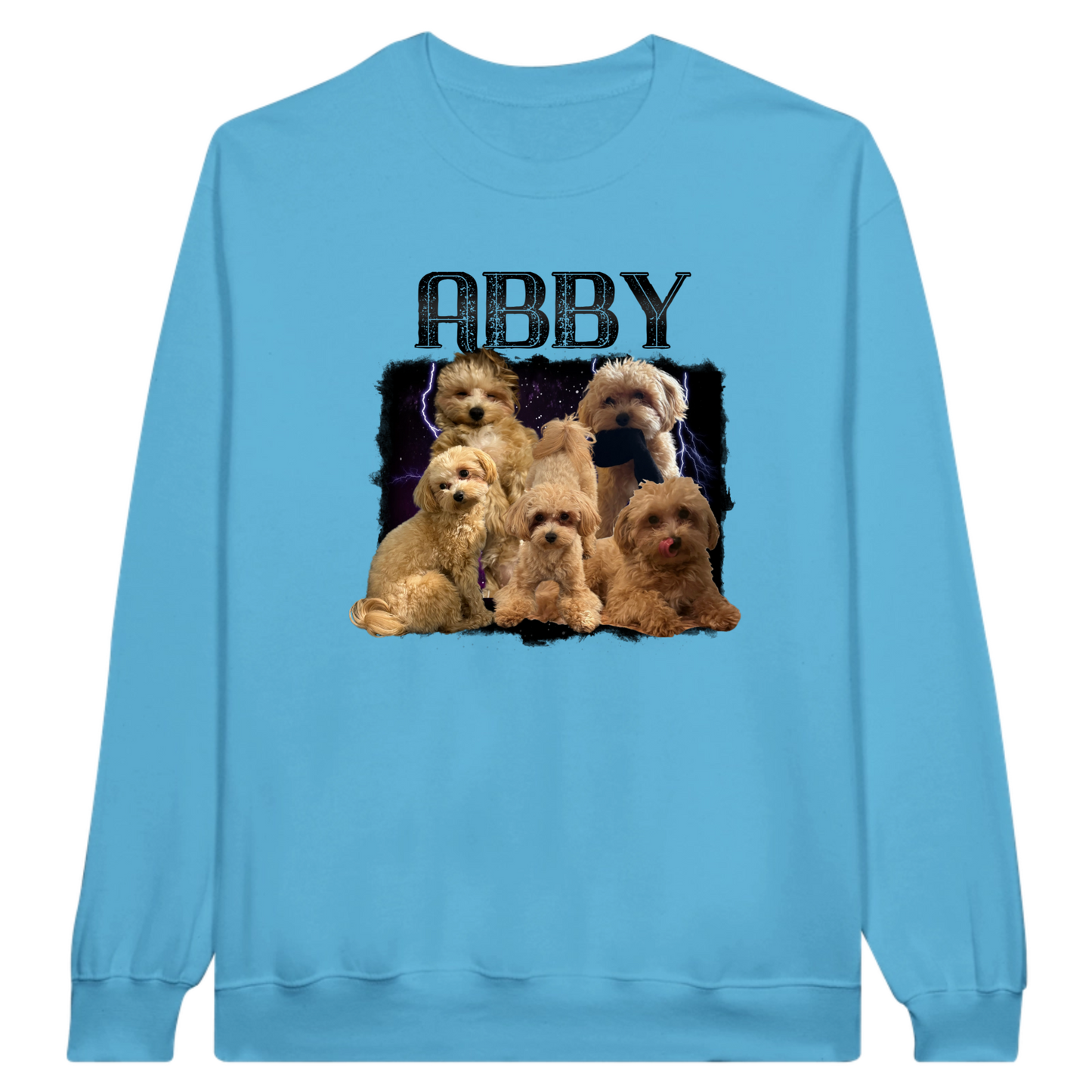 Cosmic Custom Sweatshirt